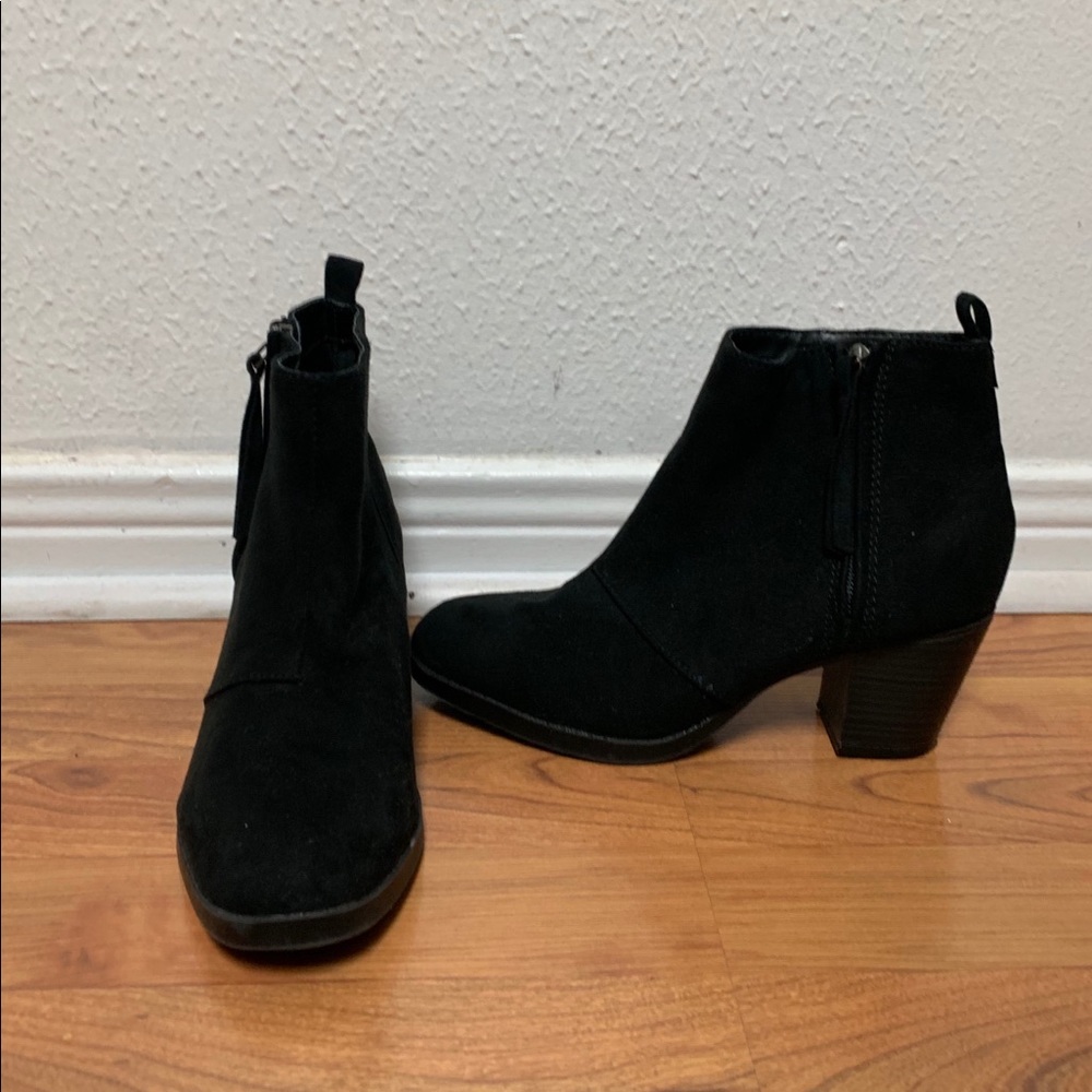 Old Navy Sude Boots